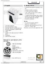 Preview for 117 page of HSM Securio B34 Operating Instructions Manual