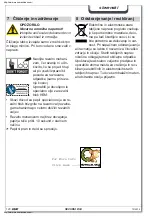 Preview for 120 page of HSM Securio B34 Operating Instructions Manual