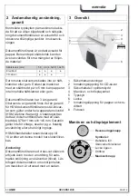 Preview for 61 page of HSM Securio B35 Operating Instructions Manual