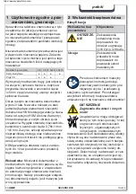 Preview for 80 page of HSM Securio B35s Operating Instructions Manual