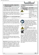 Preview for 87 page of HSM Securio B35s Operating Instructions Manual