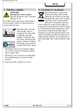 Preview for 92 page of HSM Securio B35s Operating Instructions Manual