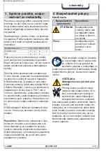 Preview for 94 page of HSM Securio B35s Operating Instructions Manual