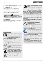 Preview for 101 page of HSM securio C18 Operating Instructions Manual