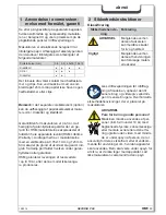 Preview for 59 page of HSM securio P36 Operating Instructions Manual