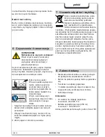 Preview for 97 page of HSM securio P36 Operating Instructions Manual