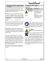 Preview for 99 page of HSM securio P36 Operating Instructions Manual