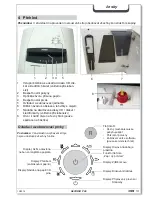 Preview for 101 page of HSM securio P36 Operating Instructions Manual