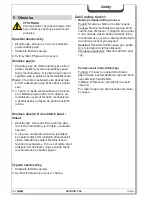 Preview for 102 page of HSM securio P36 Operating Instructions Manual