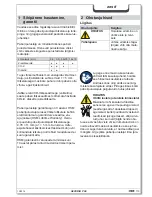 Preview for 115 page of HSM securio P36 Operating Instructions Manual