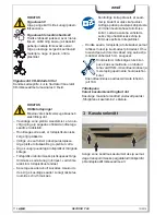 Preview for 116 page of HSM securio P36 Operating Instructions Manual