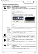 Preview for 7 page of HSM Securio P40 Operating Instructions Manual