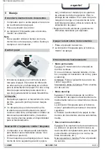 Preview for 38 page of HSM Securio P40 Operating Instructions Manual