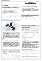 Preview for 46 page of HSM Securio P40 Operating Instructions Manual