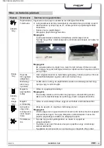 Preview for 143 page of HSM Securio P40 Operating Instructions Manual