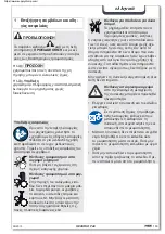 Preview for 163 page of HSM Securio P40 Operating Instructions Manual