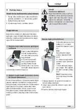 Preview for 218 page of HSM Securo AF 300 Operating Instructions Manual