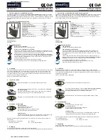 Preview for 4 page of HSM shredstar S5 Operating Instructions Manual