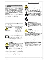 Предварительный просмотр 35 страницы HSM shredstar x10 Operating Instructions Manual