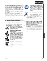 Preview for 27 page of HSM shredstar Operating Instructions Manual