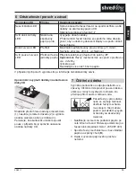 Предварительный просмотр 53 страницы HSM shredstar Operating Instructions Manual