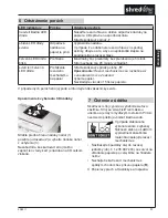 Предварительный просмотр 57 страницы HSM shredstar Operating Instructions Manual