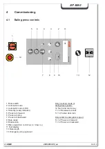 Предварительный просмотр 26 страницы HSM SP 5080 Operating Manual