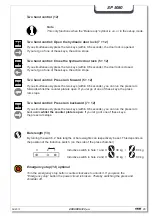 Предварительный просмотр 29 страницы HSM SP 5080 Operating Manual