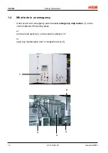 Предварительный просмотр 10 страницы HSM VK 5012 Operating Manual