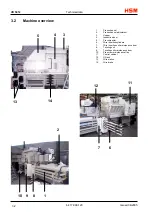 Предварительный просмотр 18 страницы HSM VK 5012 Operating Manual