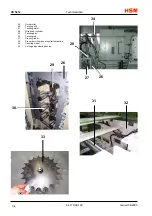 Предварительный просмотр 20 страницы HSM VK 5012 Operating Manual