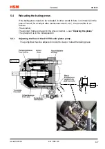 Предварительный просмотр 45 страницы HSM VK 5012 Operating Manual