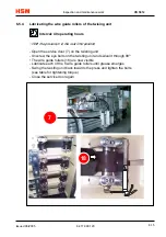 Предварительный просмотр 79 страницы HSM VK 5012 Operating Manual