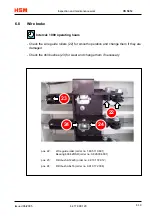 Предварительный просмотр 83 страницы HSM VK 5012 Operating Manual