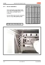 Предварительный просмотр 86 страницы HSM VK 5012 Operating Manual