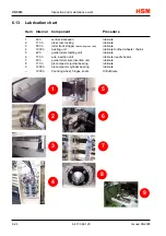 Предварительный просмотр 88 страницы HSM VK 5012 Operating Manual