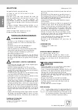 Preview for 1 page of HSP HanseShopping 2304 Instructions