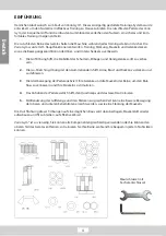 Предварительный просмотр 4 страницы HSP HanseShopping VARIO GYM Instruction Manual