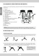 Предварительный просмотр 6 страницы HSP HanseShopping VARIO GYM Instruction Manual