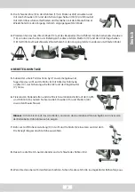 Предварительный просмотр 7 страницы HSP HanseShopping VARIO GYM Instruction Manual