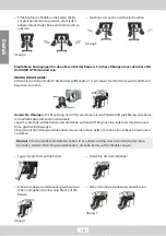 Предварительный просмотр 10 страницы HSP HanseShopping VARIO GYM Instruction Manual