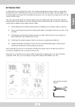 Предварительный просмотр 13 страницы HSP HanseShopping VARIO GYM Instruction Manual