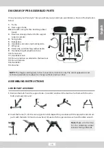 Предварительный просмотр 15 страницы HSP HanseShopping VARIO GYM Instruction Manual