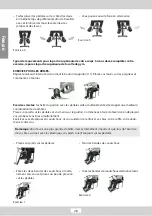 Предварительный просмотр 28 страницы HSP HanseShopping VARIO GYM Instruction Manual