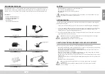 Предварительный просмотр 5 страницы HSP MSA 30X Instruction Manual