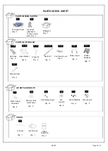 Preview for 2 page of HSP MX40P Fitting Instructions Manual