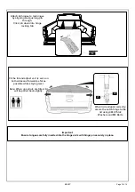 Preview for 7 page of HSP MX40P Fitting Instructions Manual