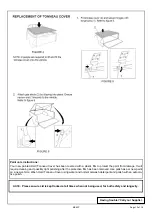 Preview for 13 page of HSP MX40P Fitting Instructions Manual