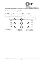 Предварительный просмотр 10 страницы HSP NTG-3000 Operating Instructions Manual