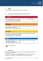 Предварительный просмотр 7 страницы HSP STARIS Sia+ Installation, Operating And Maintenance Instructions